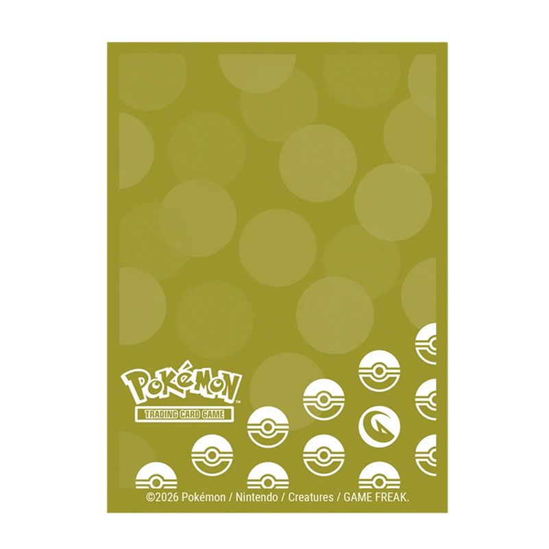 Ultra Pro Energy - Dragon Type 65ct DECK PROTECTOR® Sleeves for Pokémon