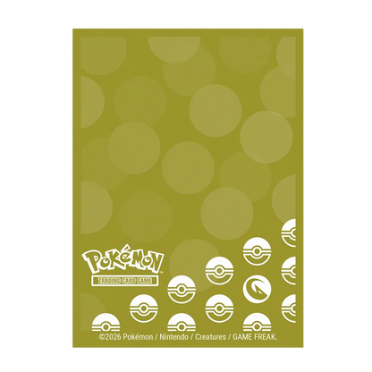 Ultra Pro Energy - Dragon Type 65ct DECK PROTECTOR® Sleeves for Pokémon