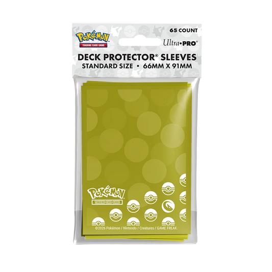 Ultra Pro Energy - Dragon Type 65ct DECK PROTECTOR® Sleeves for Pokémon
