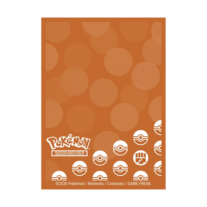 Ultra Pro Energy - Fighting Type 65ct DECK PROTECTOR® Sleeves for Pokémon