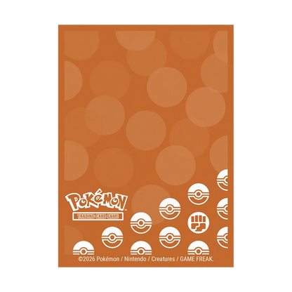 Ultra Pro Energy - Fighting Type 65ct DECK PROTECTOR® Sleeves for Pokémon