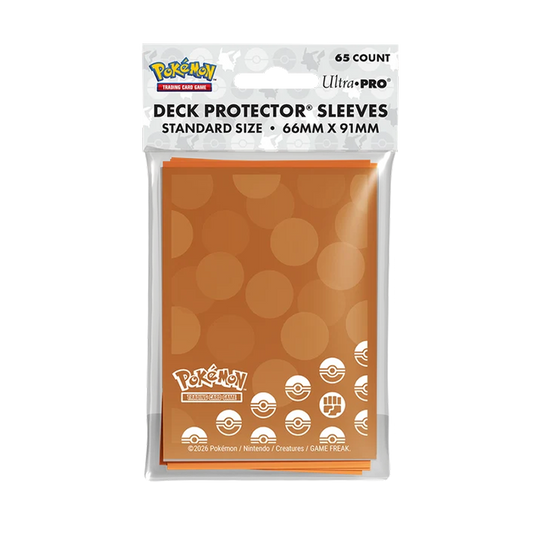 Ultra PRO Energy - Fighting Type 65ct DECK PROTECTOR® Sleeves for Pokémon