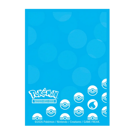 Ultra PRO Energy - Water Type 65ct DECK PROTECTOR® Sleeves for Pokémon