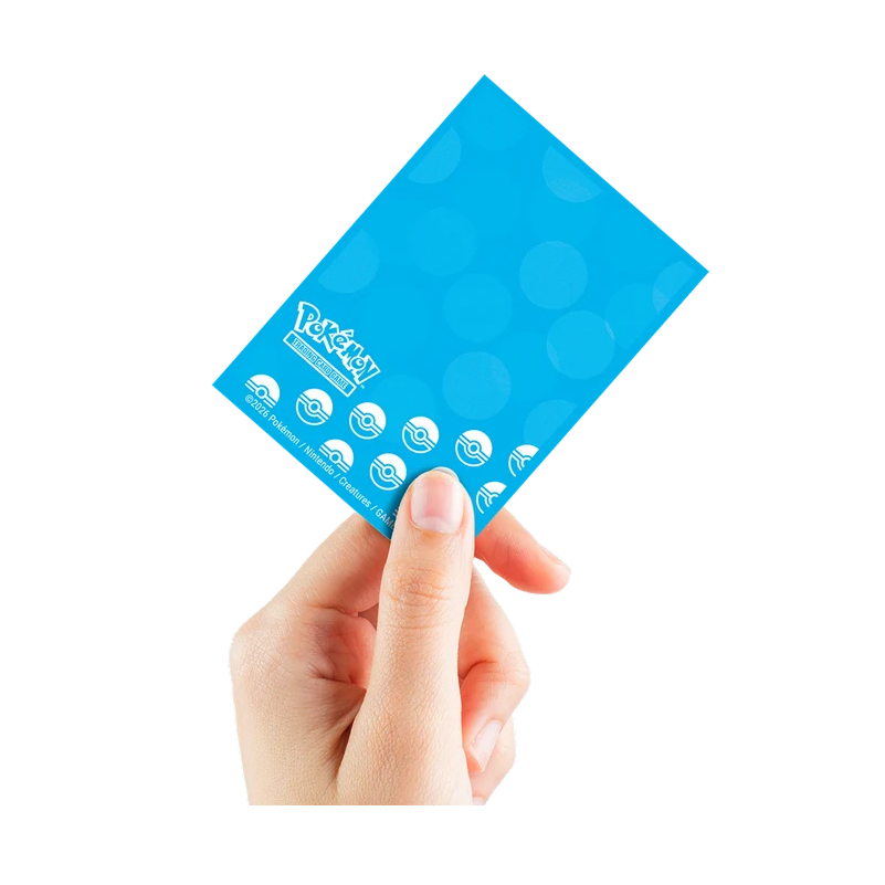 Ultra PRO Energy - Water Type 65ct DECK PROTECTOR® Sleeves for Pokémon