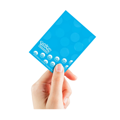 Ultra PRO Energy - Water Type 65ct DECK PROTECTOR® Sleeves for Pokémon