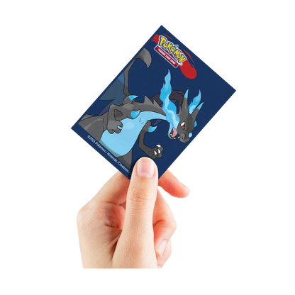 Ultra PRO Mega Charizard Y 65ct DECK PROTECTOR® Sleeves for Pokémon