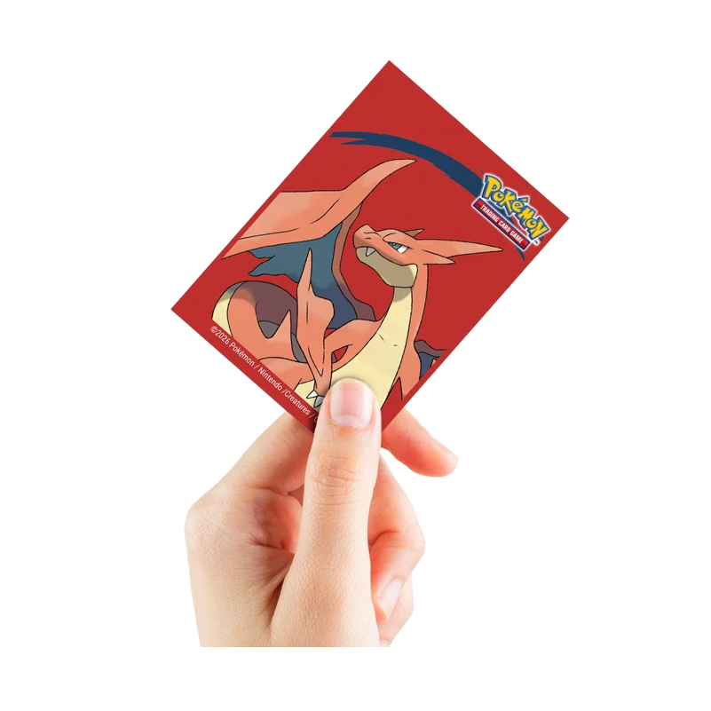 Ultra PRO Mega Charizard Y 65ct DECK PROTECTOR® Sleeves for Pokémon