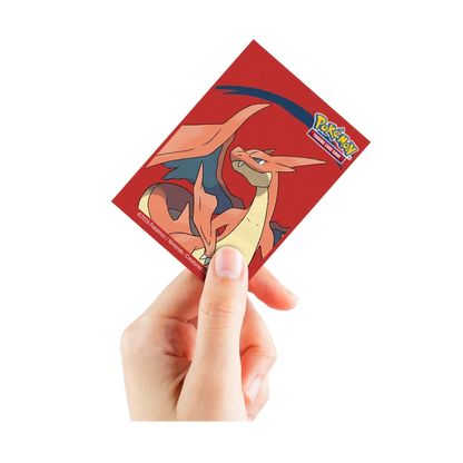 Ultra PRO Mega Charizard Y 65ct DECK PROTECTOR® Sleeves for Pokémon