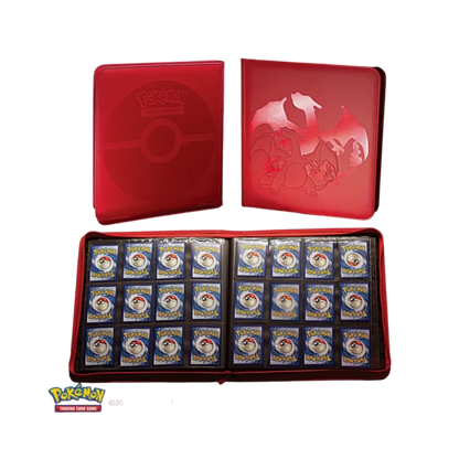 Ultra PRO Elite Series: Charizard 12-Pocket Zippered PRO-BINDER® for Pokémon