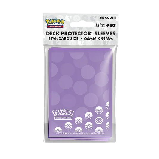 Ultra Pro Energy - Psychic Type 65ct DECK PROTECTOR® Sleeves for Pokémon