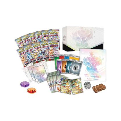 Pokémon TCG: Scarlet & Violet 8.5 – Prismatic Evolutions Elite Trainer Box